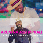 Onyeoma Tochukwu featuring Diamond Okechi in Arum Naso Mkpali album official cover