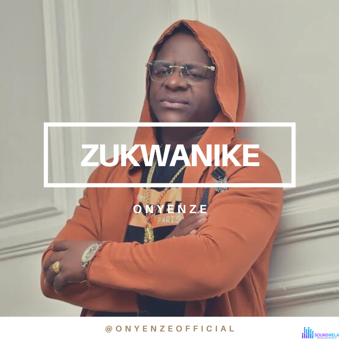 Zukwanuike by Onyenze Nwa Amobi Cover