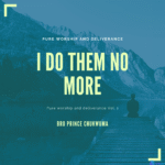 Prince Chukwuma I do them no more cover