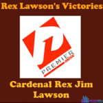 Rex Lawson music