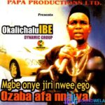 Okalichalu ibe