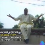 The world is lost by Okwara Ezema