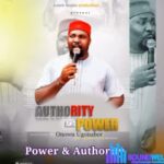 Onowu Ugonabo Power and Authority mp3