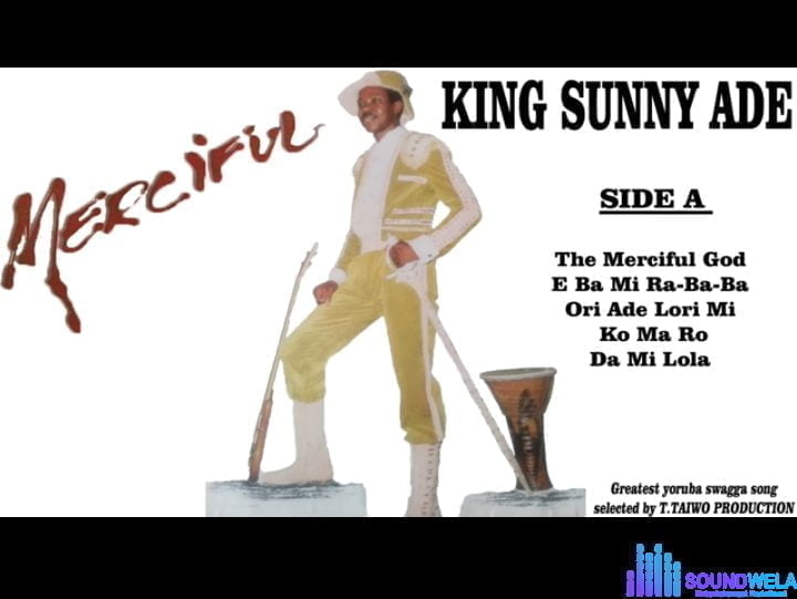 Sunny Ade songs mp3 download