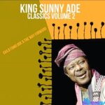 Sunny Ade album cover