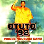 Prince Ndubuisi Kanu Songs Cover