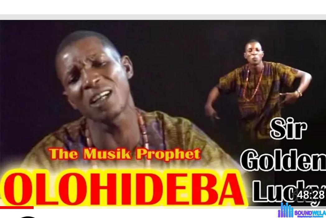 SIR GOLDEN LUCKY MUSIC