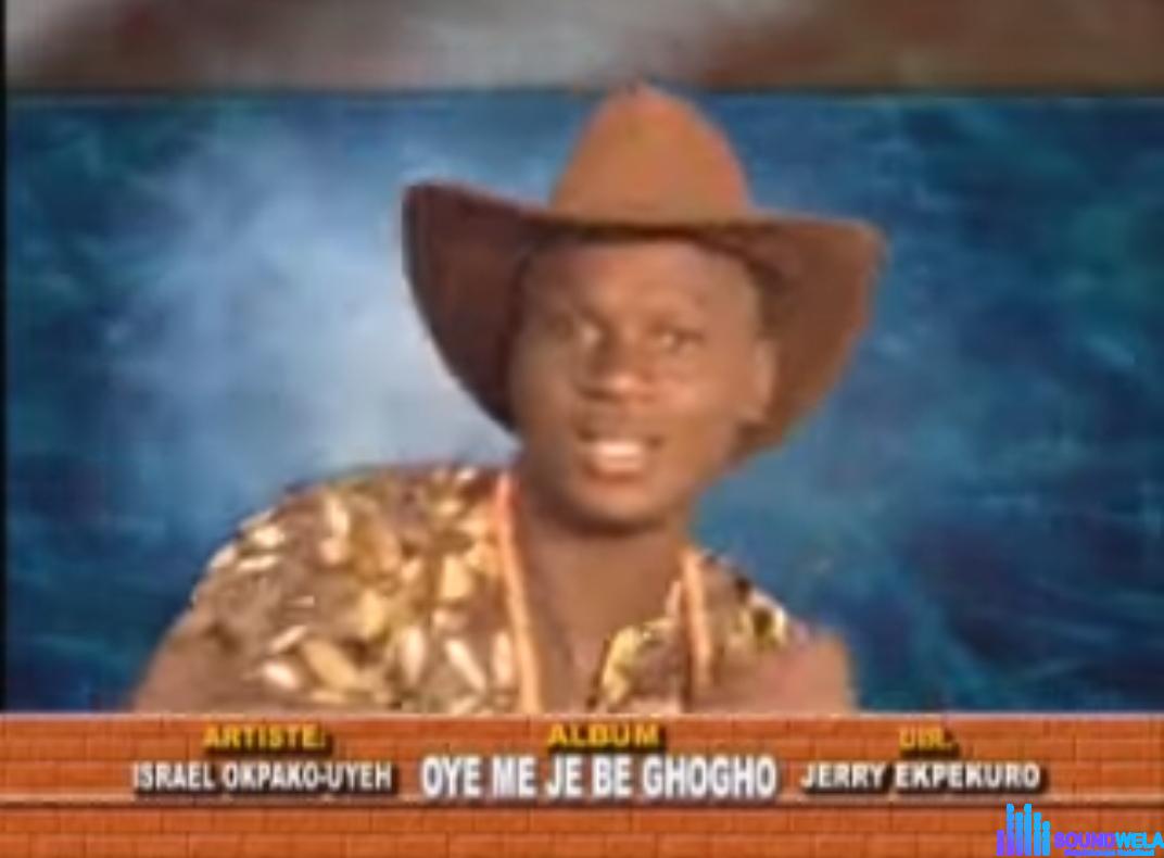 Israel Okpako Uyeh Song