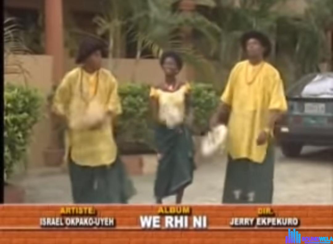 Israel Okpako Uyeh Songs mp3 download