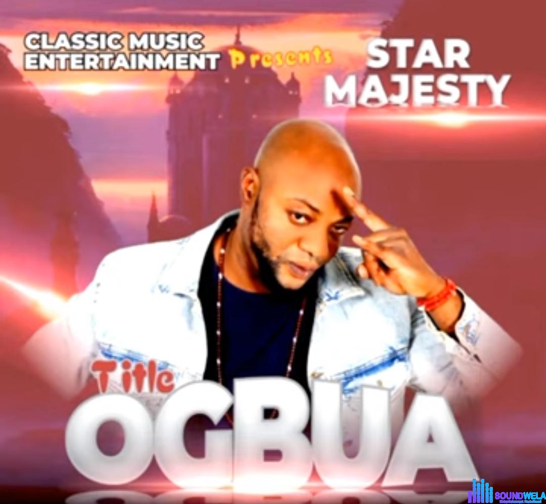 Star Majesty Ogbu Album Cover