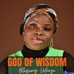 God of Wisdom by Blessing Udoeze