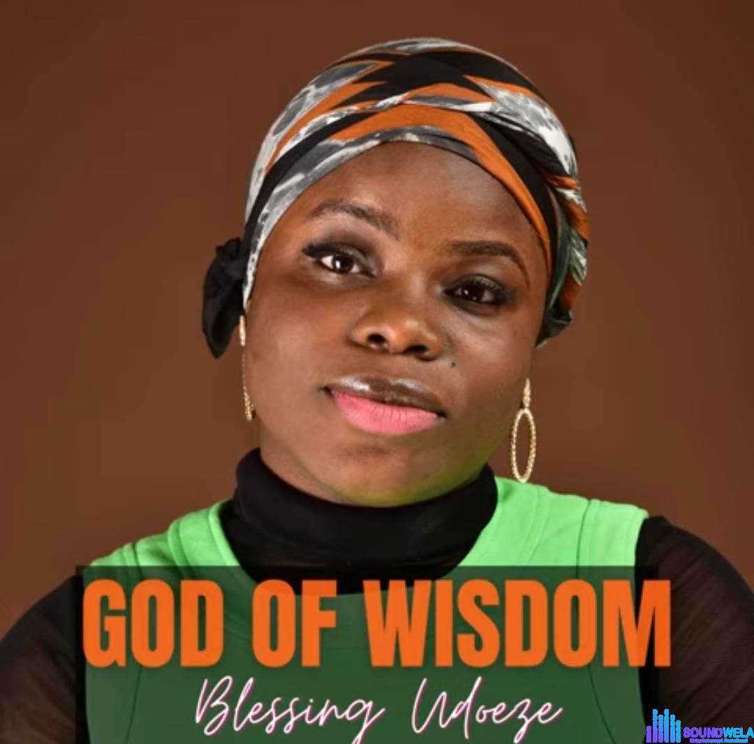 God of Wisdom by Blessing Udoeze