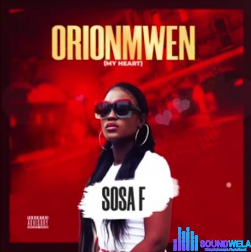 Orionmwen by Sosa F