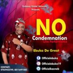 No Condemnation album cover