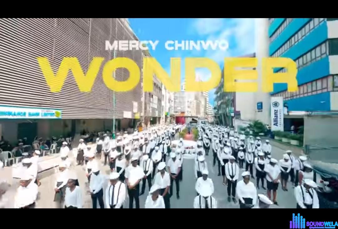 Mercy Chinwo Wonder