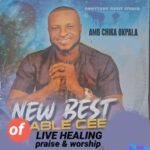 Able C Live healing praise and worship