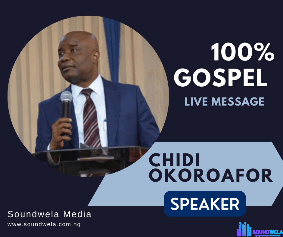 Rev Chidi Okoroafor Audio Message