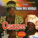 Mama Vero Adedoyin music album art