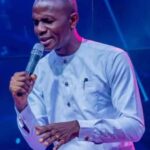 Cornelius Benjamin on stage