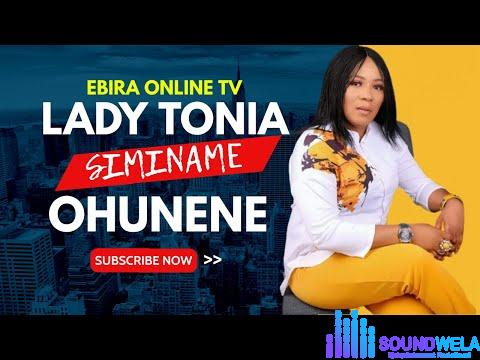 Lady Tonia Ohunene