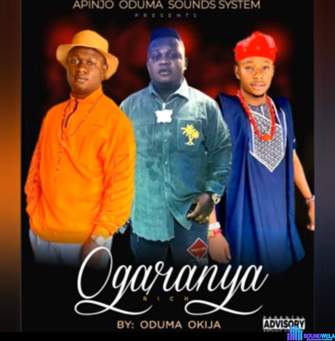 Oduma Okija Ogaranya