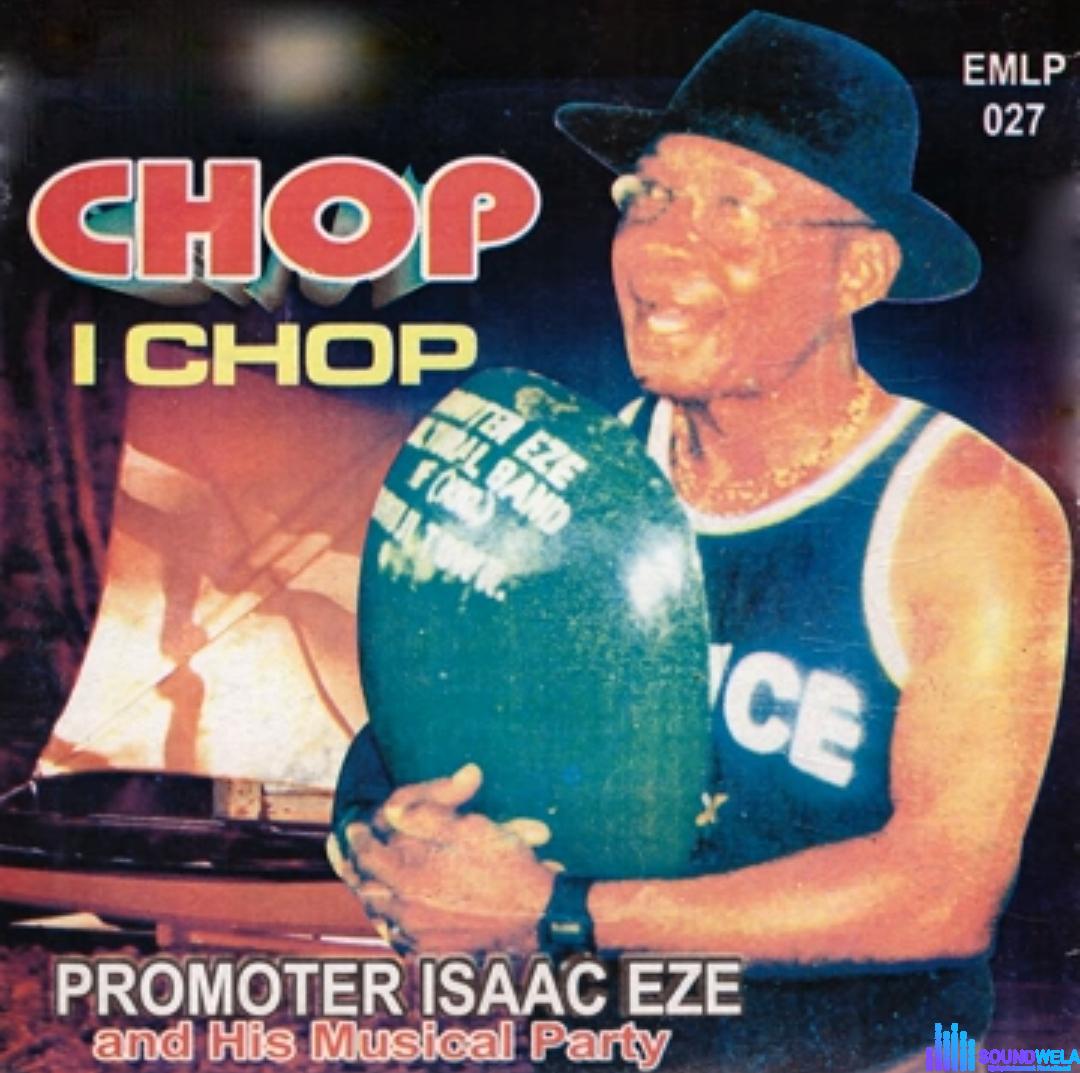 Promoter Isaac Eze