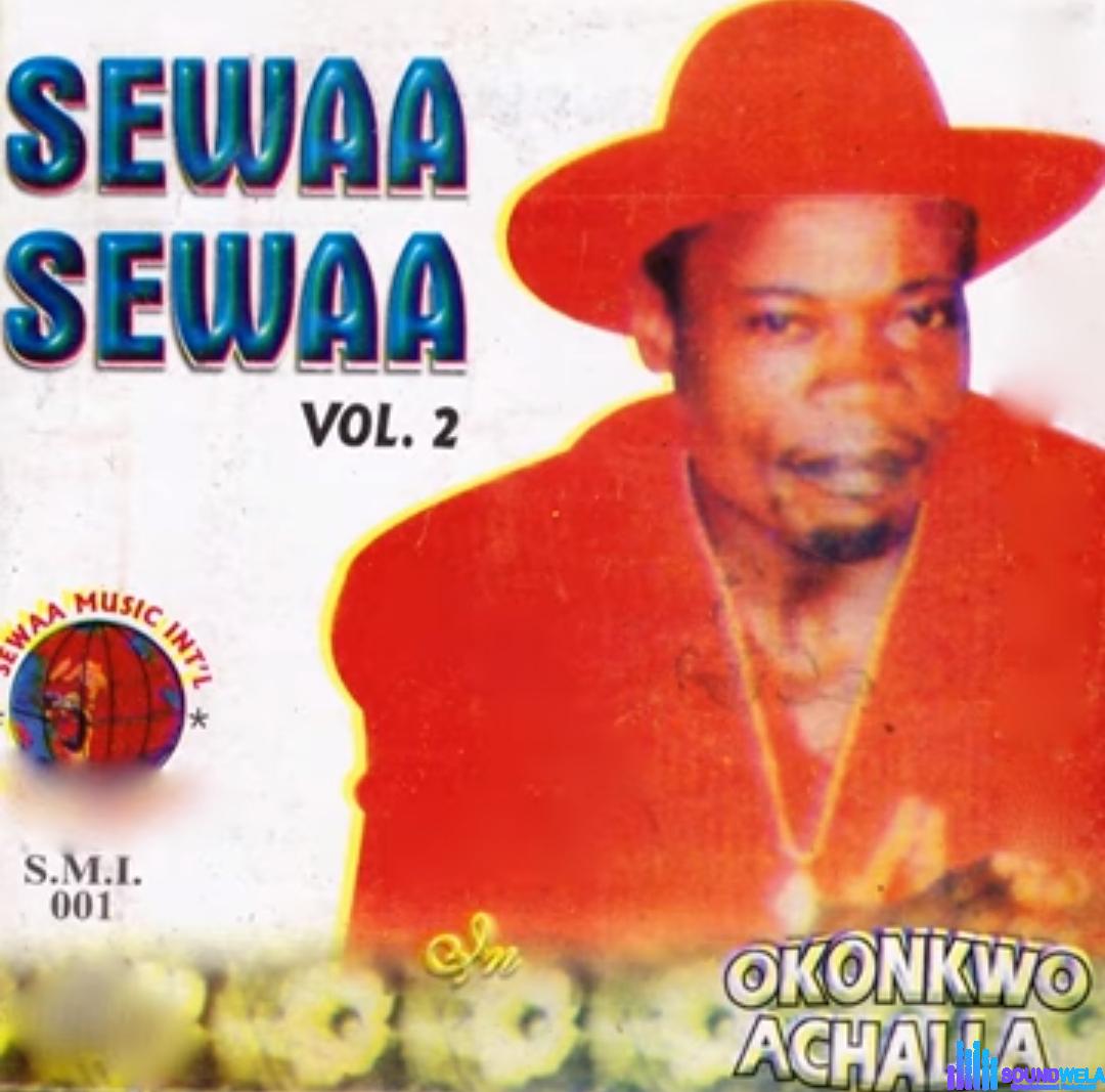Lawrence Obusi Okonkwo Achalla